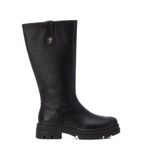 NEGRO Bottes 171982 (36), Plat, Fermeture éclair, Casuel - Refresh - Modalova