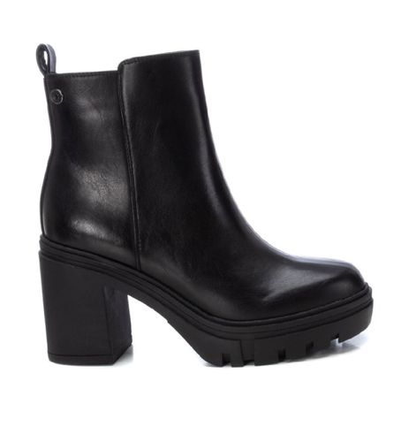 NEGRO Bottines 172020 (37), 8 à 10 cm, Fermeture éclair, Casuel - Refresh - Modalova