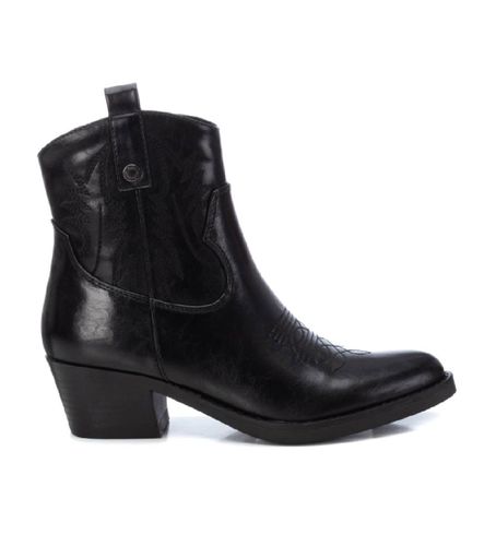 NEGRO Bottines 172028 (37), 5 à 8 cm, Fermeture éclair, Casuel - Refresh - Modalova