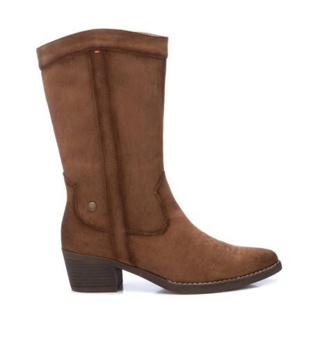 CAMEL Bottes 172127 marron (37), 5 à 8 cm, Fermeture éclair, Casuel - Refresh - Modalova