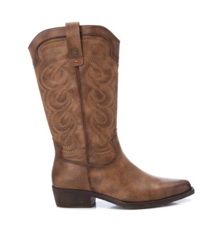 TAUPE Bottes 172128 marron (37), 3 à 5 cm, Fermeture éclair, Casuel - Refresh - Modalova