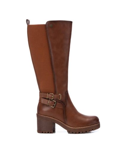 CAMEL Bottes 172313 marron (37), 5 à 8 cm, Fermeture éclair, Casuel - Refresh - Modalova