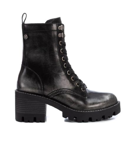 PLOMO Bottines 172354 (37), 5 à 8 cm, Fermeture éclair, Casuel - Refresh - Modalova