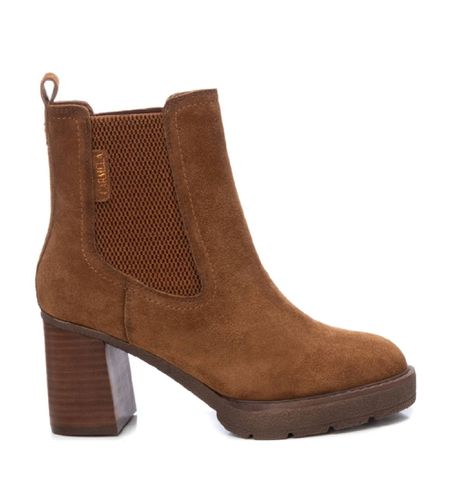 CAMEL Bottines en cuir 161856 marron (40), 5 à 8 cm, Aucun, Casuel - Carmela - Modalova