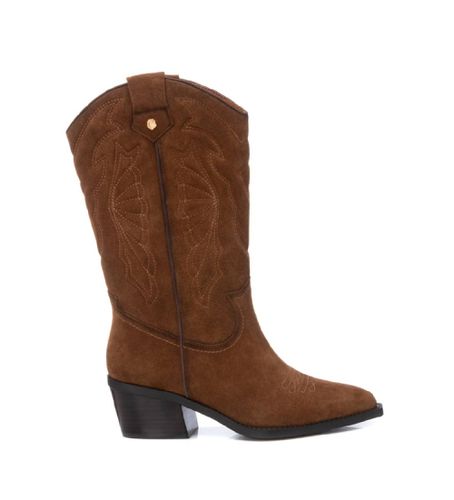 CAMEL Bottines en cuir 161882 marron (37), 5 à 8 cm, Aucun, Casuel - Carmela - Modalova