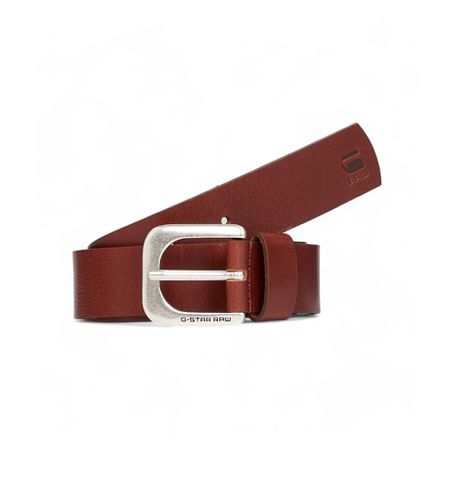 D25513-3127-8128 Ceinture en cuir Small Zed marron (80 cm), Casuel - G-Star - Modalova