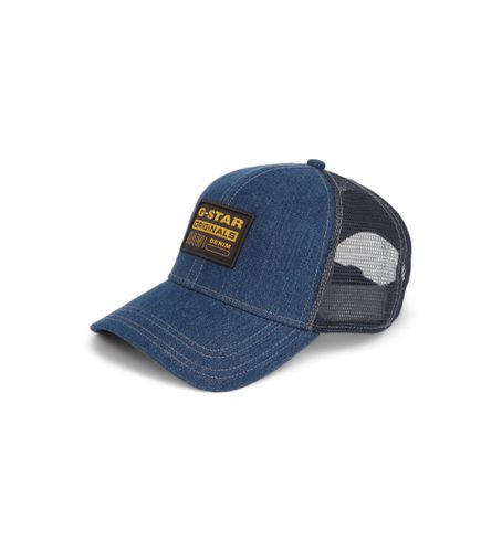 D21247-D536-G334 Denim Embro Baseball Grid Cap (OSFA), Casuel, Coton - G-Star - Modalova