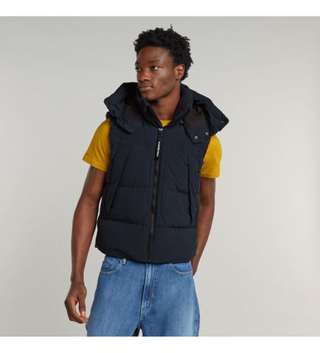 D25346-D518-C742 G- Whistler Gilet à capuche rembourré 2.0 (XS), Casuel, Polyester, Polister recyclé, Durable - G-Star - Modalova