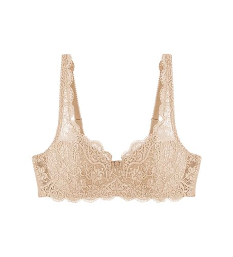 Soutien-gorge Amourette 300 neige (85B), Beige, Homewear, Polyamide - Triumph - Modalova