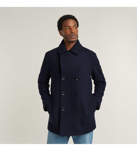 D25402-D445-C742 Manteau en laine (M), Casuel, Durable, Laine Recycle - G-Star - Modalova