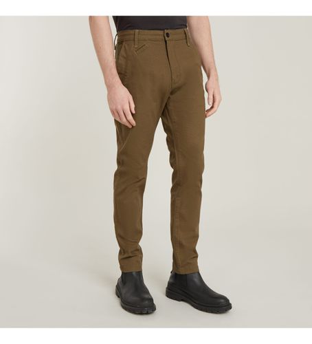 D21038-D305-C744 Pantalon chino Bronson 2.0 (28/30), Casuel, Coton - G-Star - Modalova