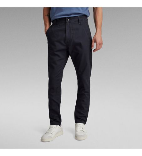 D21038-D305-C742 Pantalon chino Bronson 2.0 (28/30), Casuel, Coton, Marine - G-Star - Modalova