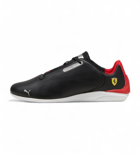 Unisex. 30839501 Ferrari Drift Cat Sneakers (39), Noir, Plat, Lacets, Casuel - Puma - Modalova