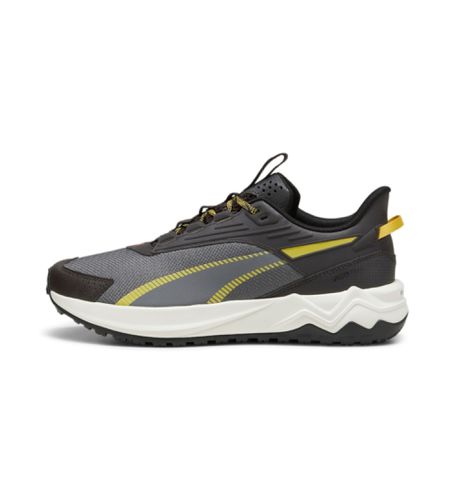 Unisex. 37953811 Chaussures Extend Lite Trail (41), Plat, Lacets, Sport, Outdoor, Running, Multisport - Puma - Modalova