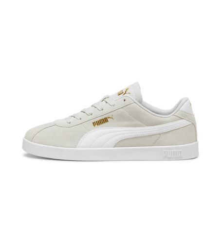 Unisex. 39744405 Club II - Baskets en cuir (36), Plat, Lacets, Casuel - Puma - Modalova