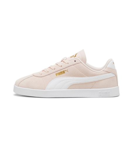 Unisex. 39744406 Club II - Baskets en cuir (36), Plat, Lacets, Casuel - Puma - Modalova