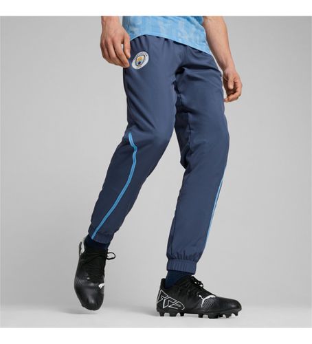 Pantalon Prematch du MCFC (S), Sport, Multisport, Polister recyclé, Durable - Puma - Modalova