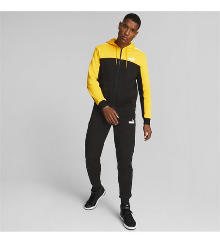 Tracksuit Essential Colorblock , (XXL), Casuel, Coton, Manche longue - Puma - Modalova