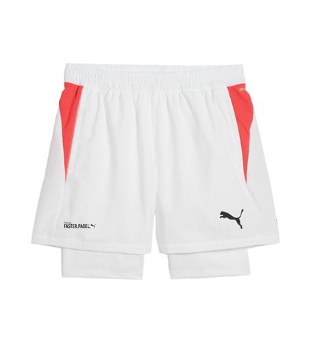 TeamGOAL Single Short (S), Sport, Tennis/Padel, Multisport, Polyester - Puma - Modalova