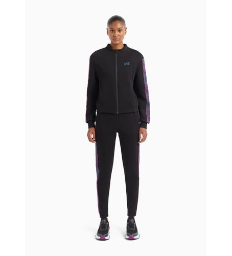 DTV51_TJUXZ Tracksuit Dynamic Athlete en tissu technique Natural VENTUS7 (L), Casuel, Sport, Coton, Multisport, Manche - EA7 - Modalova