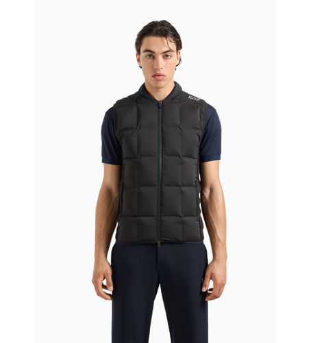 DPQ08_PNGKZ Gilet en duvet (L), Casuel, Sport, Multisport, Polyester, Durable - EA7 - Modalova