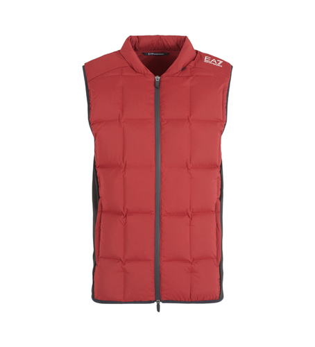 DPQ08_PNGKZ Gilet en duvet (L), Casuel, Sport, Multisport, Polyester, Durable - EA7 - Modalova