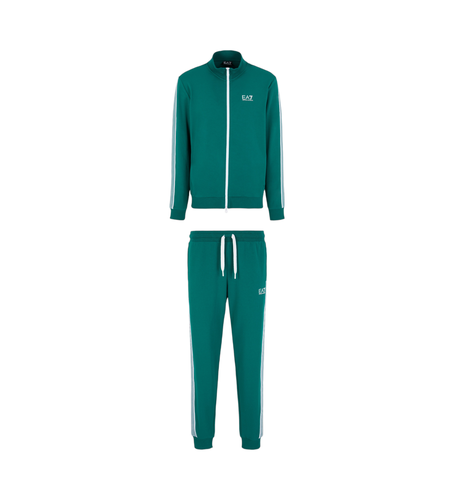 DPV56_PJLIZ Tracksuit regular fit (XL), Casuel, Coton, Manche longue - EA7 - Modalova