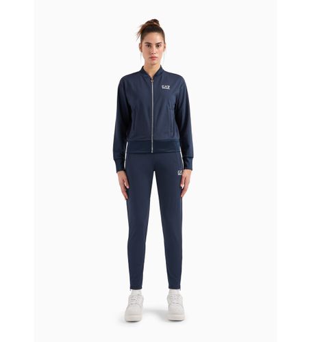 NTV60_TJFQZ Tracksuit Tennis Pro en tissu technique VENTUS7 (XXS), Casuel, Sport, Multisport, Polyester, Marine - EA7 - Modalova