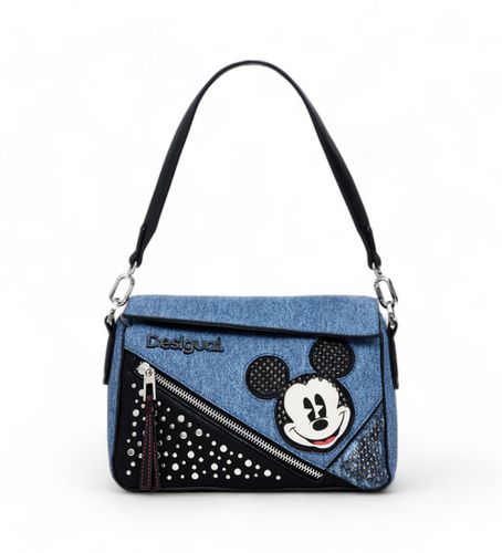 WAXP85 Sac Mickey Denim (OSFA), Casuel, Polyuréthane - Desigual - Modalova