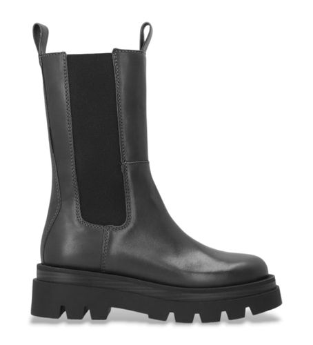 Bottes en cuir Soho (36), 1 à 3 cm, Aucun, Casuel - Alpe - Modalova