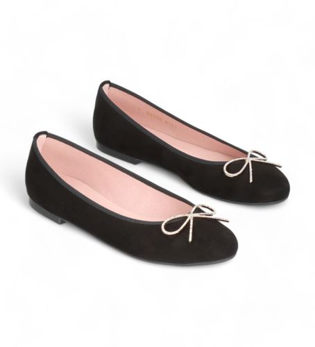 Ballerines Nicole (36), Tissu, Plat, 1 à 3 cm, Aucun, Casuel - Pretty Ballerinas - Modalova