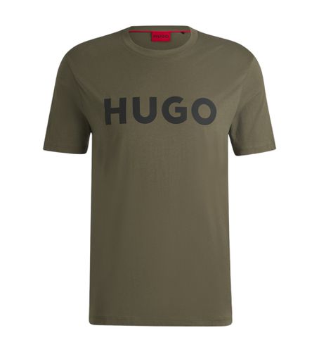 T-shirt Dulivio (L), Casuel, Coton, Manche courte - HUGO - Modalova