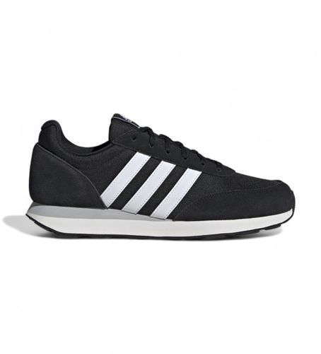 Unisex. IE3826 Trainers Run 60S 3.0 (44), Noir, Tissu, Plat, Lacets, Casuel - adidas - Modalova