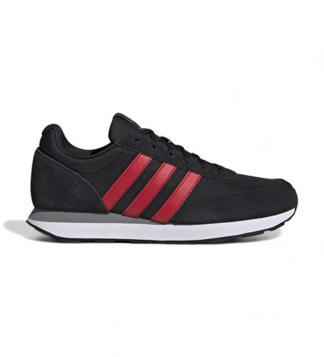 Unisex. IE3828 Trainers Run 60S 3.0 (44), Noir, Tissu, Plat, Lacets, Casuel - adidas - Modalova