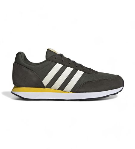 IH2436 Trainers Run 60S 3.0 (44), Noir, Tissu, Plat, Lacets, Casuel - adidas - Modalova