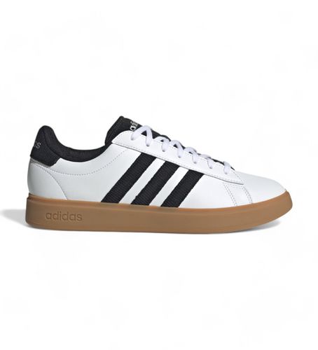 Unisex. IH4804 Trainers Grand Court 2.0 (41 1/3), Blanc, Plat, Lacets, Casuel - adidas - Modalova