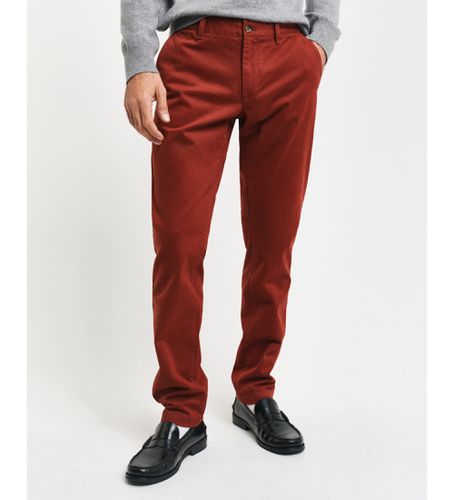 Pantalon chino slim (29/32), Casuel, Coton - Gant - Modalova