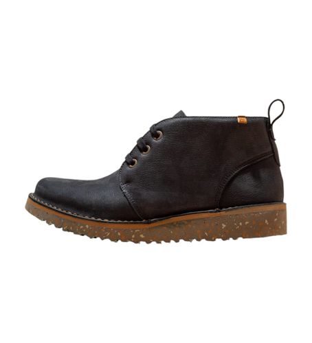 Bottines en cuir N5632 Felsen (36), Plat, 1 à 3 cm, Lacets, Casuel - El Naturalista - Modalova