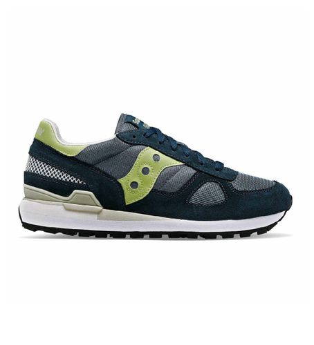 S2108-881 Trainers Shadow Original (40), Tissu, Plat, Lacets, Casuel, Marine - Saucony - Modalova