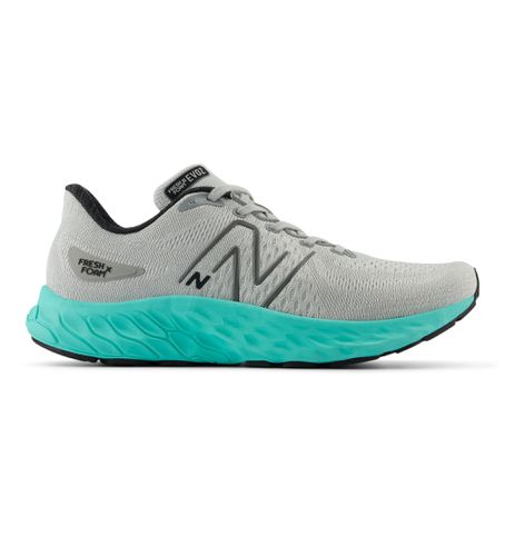 MEVOZV3 Trainers Fresh Foam X EVOZ v3 (41.5), Plat, Lacets, Sport, Gris, Running, Multisport - New Balance - Modalova