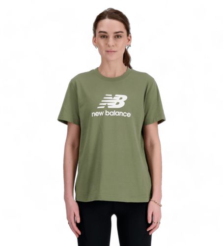 WT41502 T-shirt Sport Essentials (L), Casuel, Coton, Manche courte - New Balance - Modalova