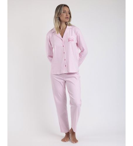 Pyjama ouvert à manches longues Love (S), Homewear, Coton, Manche longue - Aznar Innova - Modalova