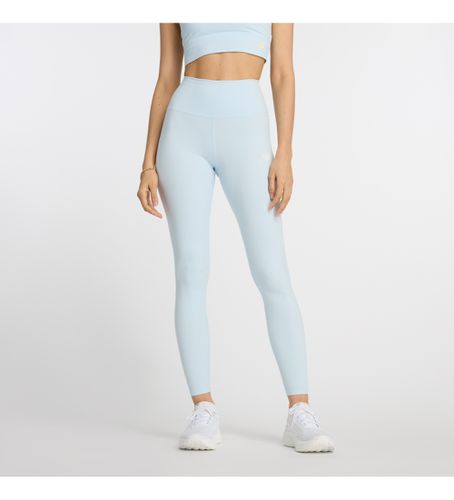 WP41127 Nb Harmony High Rise Legging 27 (XS), Bleu, Casuel, Sport, Multisport, Polister recyclé - New Balance - Modalova