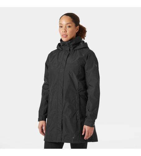 Veste de pluie Aden noire (S), Casuel, Polyester - Helly Hansen - Modalova