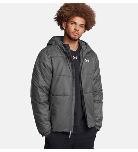 Veste isolée légère grise (XL), Casuel, Nylon - Under Armour - Modalova