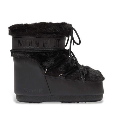 D1409390 Icon Low Faux Boots (36/38), Plat, Aucun, Casuel, Neige - Moon Boot - Modalova