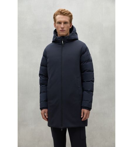 MCMGAJKRITTE0390W24-161 Veste Ritter (XL), Casuel, Polister recyclé, Durable, Marine - ECOALF - Modalova