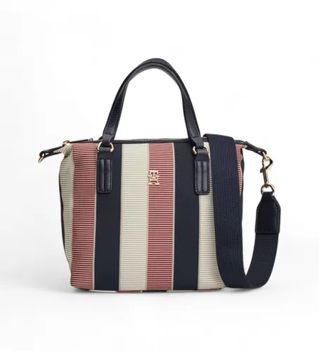 AW0AW16445 Sac fourre-tout monogrammé multicolore (OSFA), Casuel, Polyester - Tommy Hilfiger - Modalova