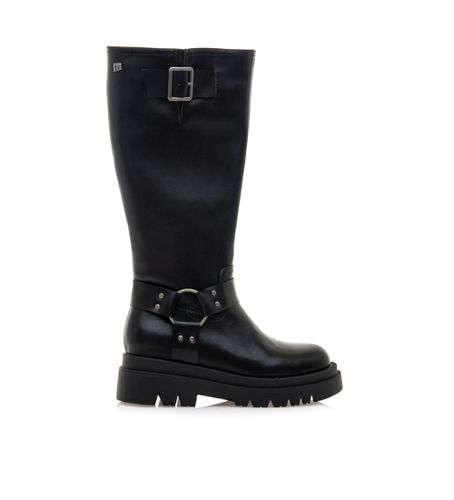 Bottes Tracky (36), 3 à 5 cm, Fermeture éclair, Casuel - Mustang - Modalova