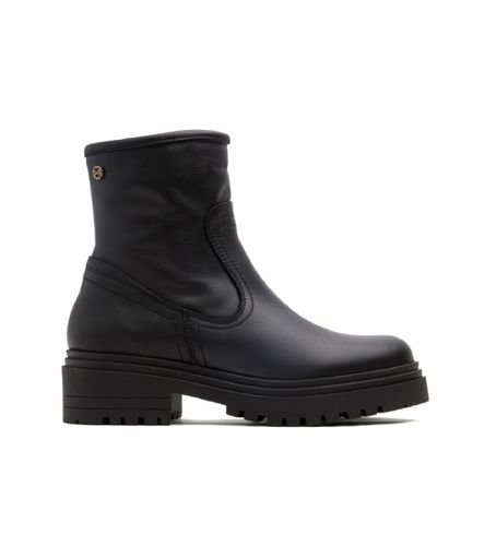 Fiala - Bottines en cuir avec fermeture éclair - (36), 3 à 5 cm, Casuel - Porronet - Modalova